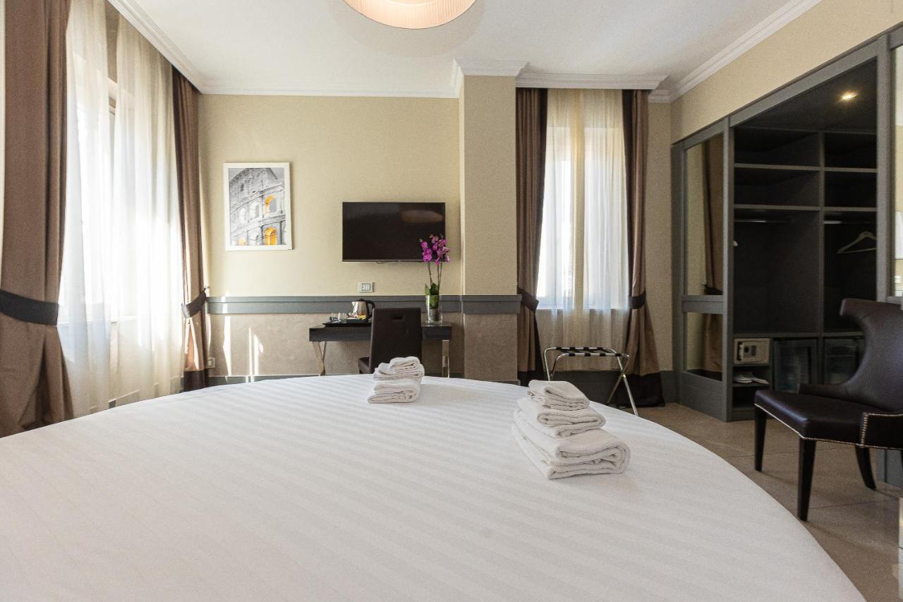 Hotel Castellino Roma Luaran gambar